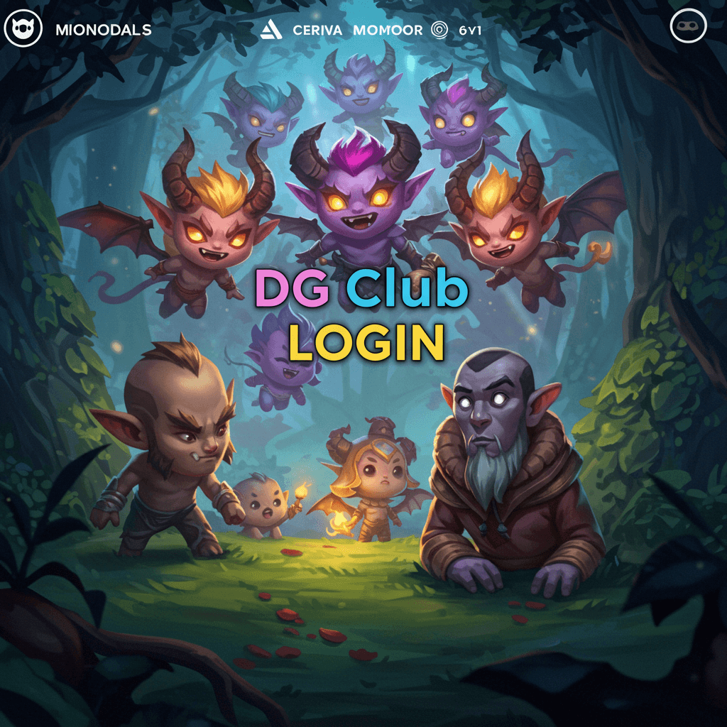 DG Club Login: A Powerful Guide to Seamlessly Access Your Account