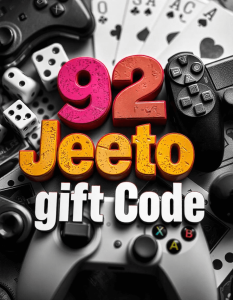 92Jeeto Gift Code Today: Unlock Exclusive Bonuses and Elevate Your Gameplay!