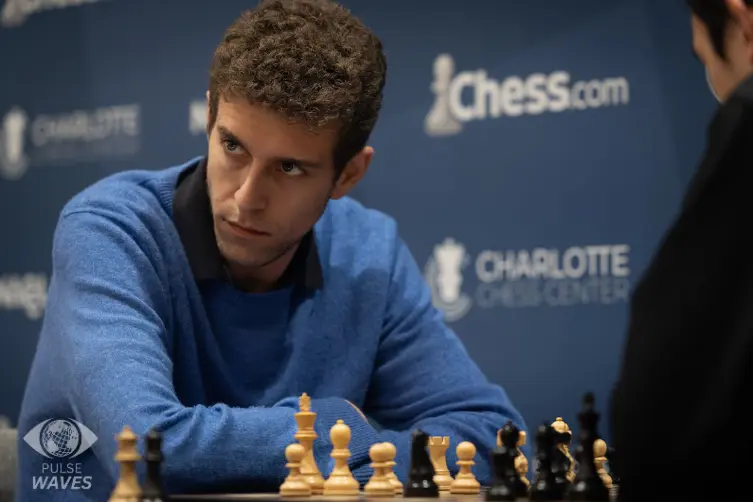 Daniel Naroditsky