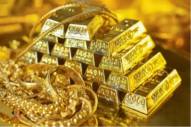 Gold