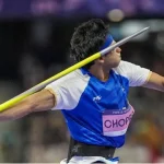 Neeraj Chopra