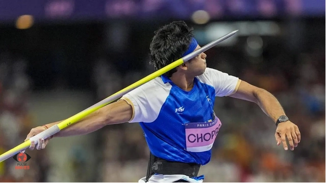 Neeraj Chopra