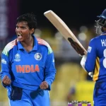 India vs Srilanka Women Cricket