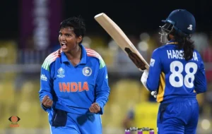 India vs Srilanka Women Cricket