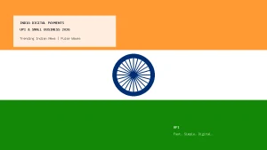 India digital payments and UPI growth in 2026