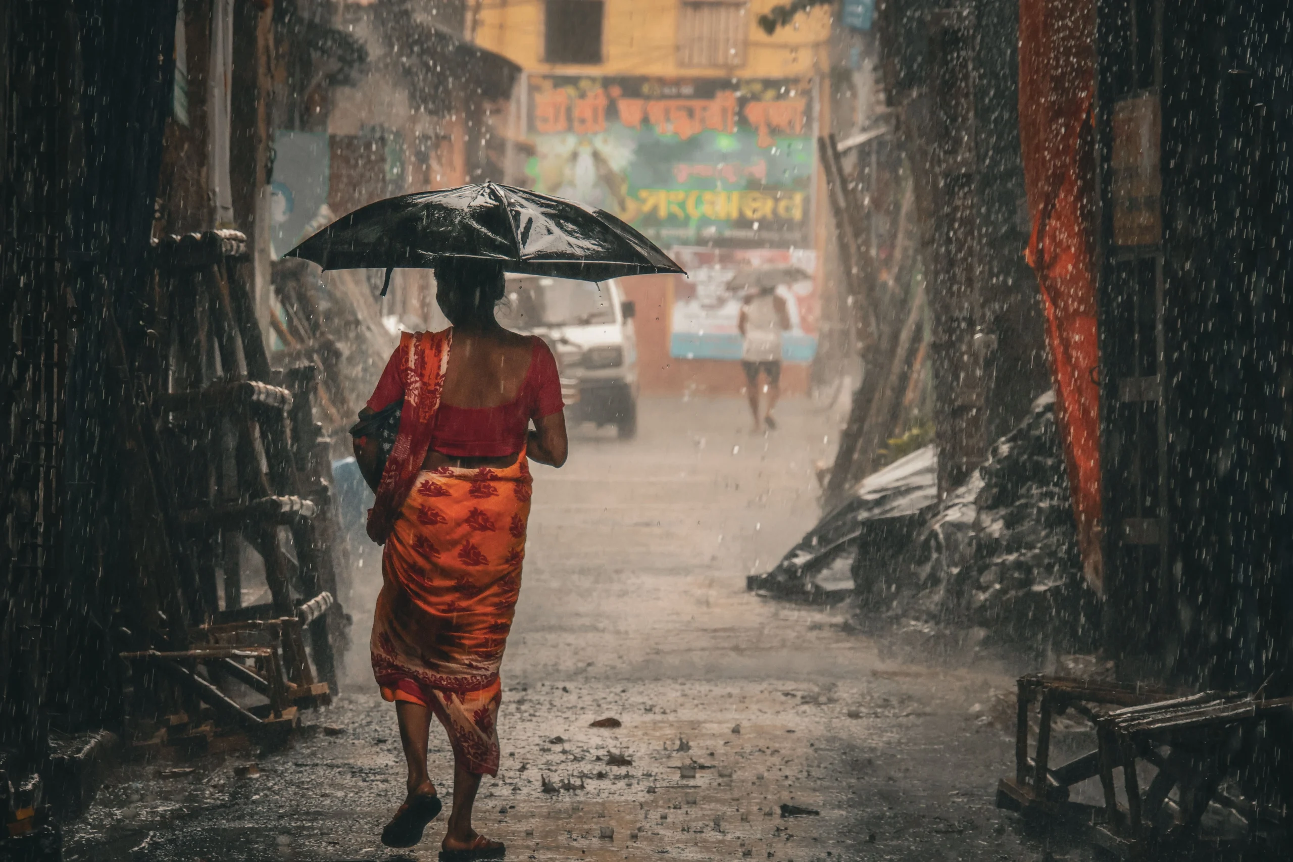 Monsoon Weather
