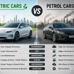 Electric Cars vs Petrol Cars
